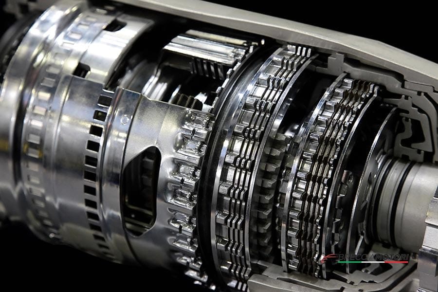 Cambio automatico, officina specializzata a Como