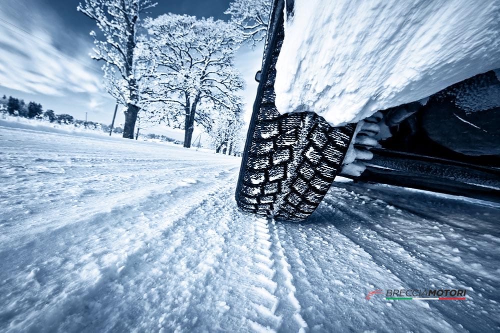 Cambio gomme inverno 2025 a Como